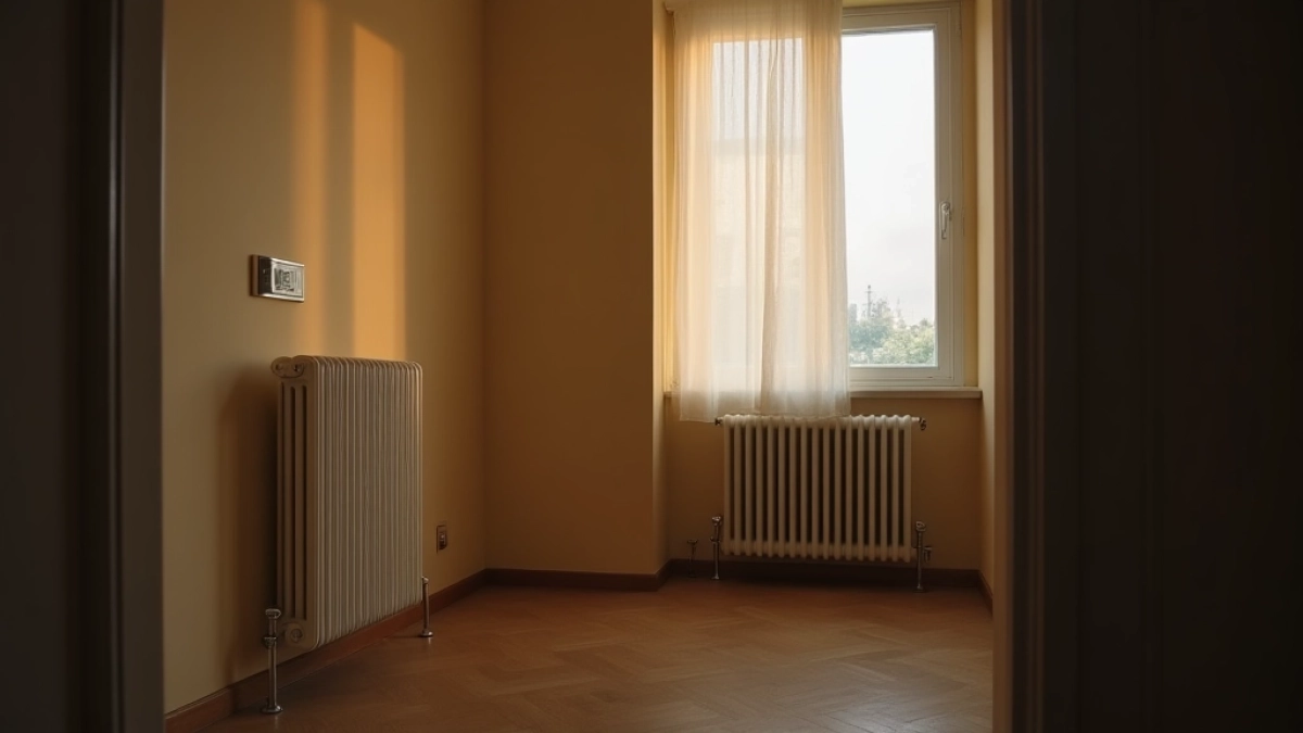 Cena ogrzewania za m2 w bloku Gdańsk