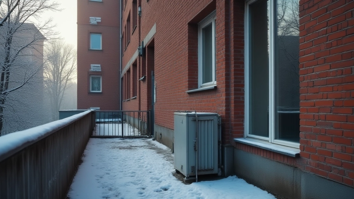 Cena ogrzewania za m2 w bloku Gorzów Wielkopolski