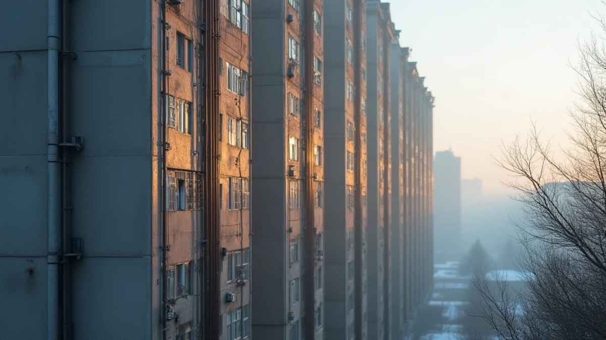 Cena ogrzewania za m2 w bloku Katowice
