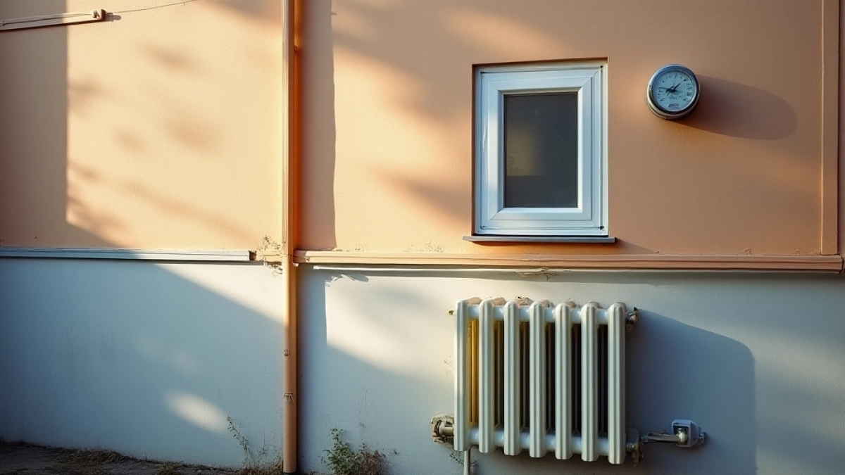 Cena ogrzewania za m2 w bloku Kielce