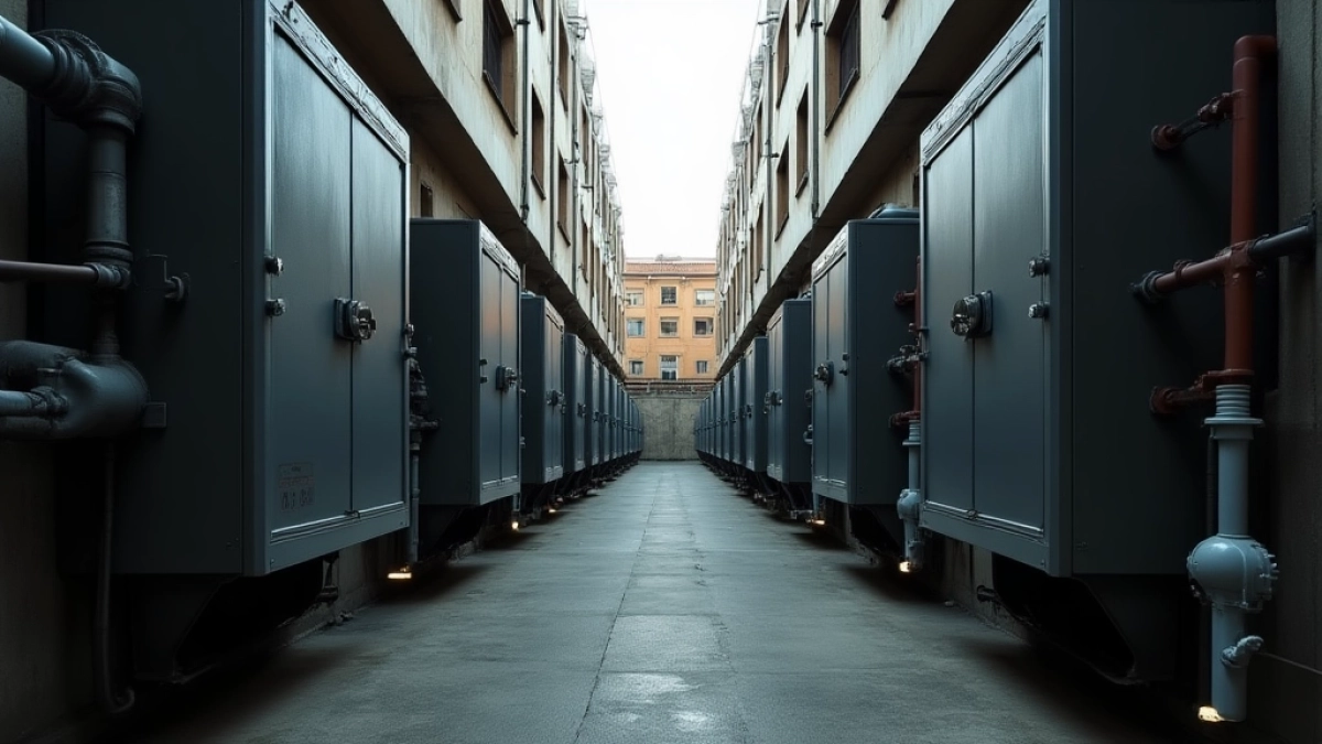 Cena ogrzewania za m2 w bloku Poznań