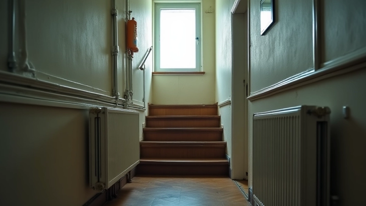 Cena ogrzewania za m2 w bloku Radom