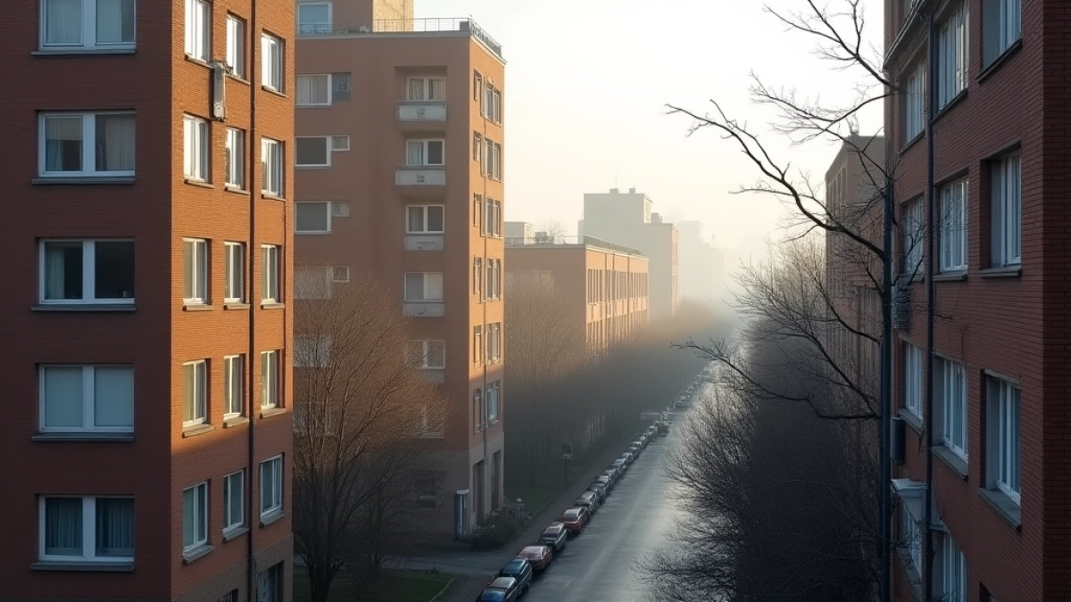 Cena ogrzewania za m2 w bloku Sosnowiec