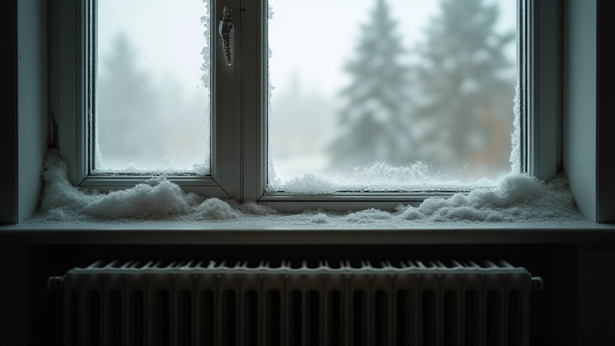 Cena ogrzewania za m2 w bloku Szczecin