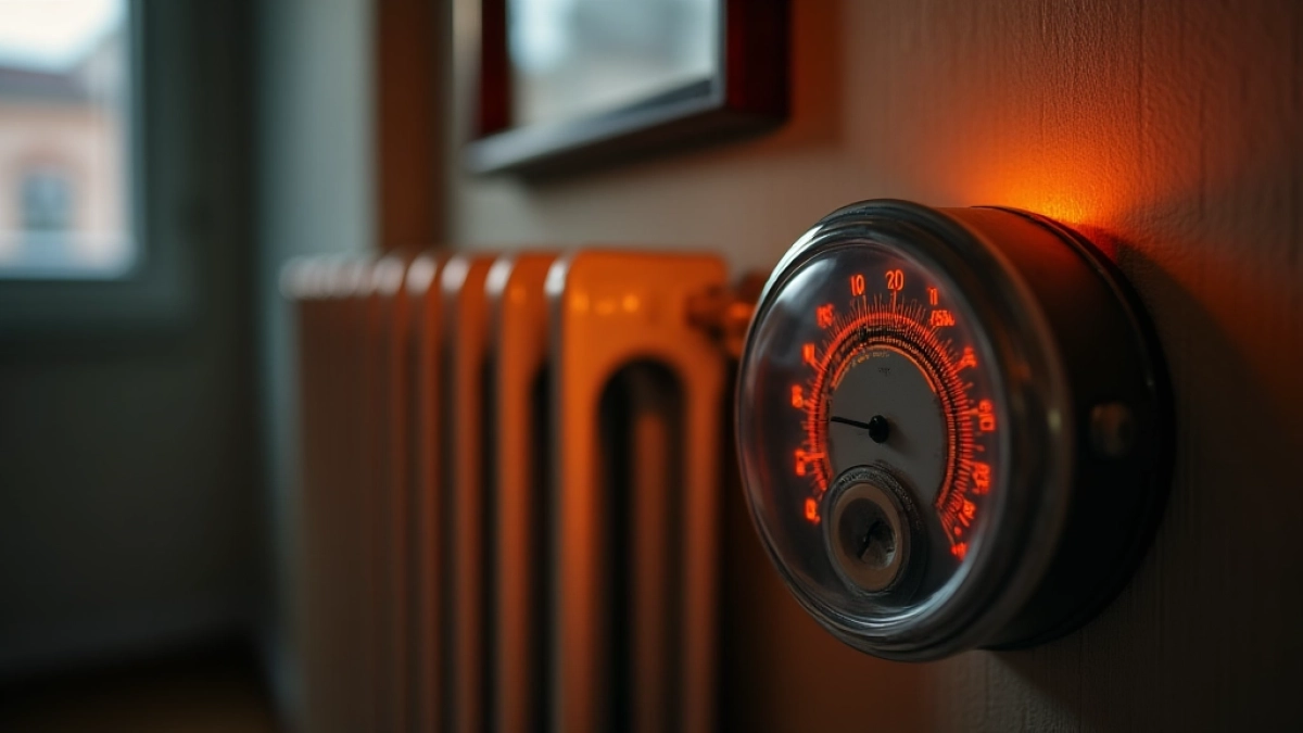 Cena ogrzewania za m2 w bloku Warszawa