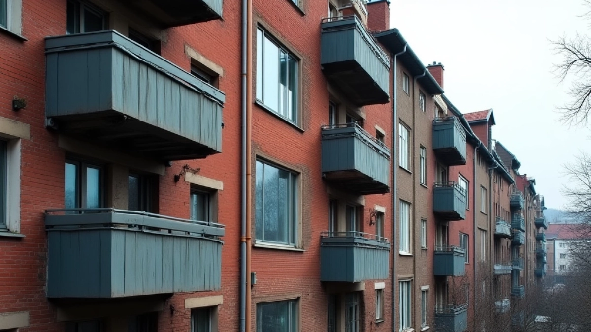 Cena ogrzewania za m2 w bloku Zabrze