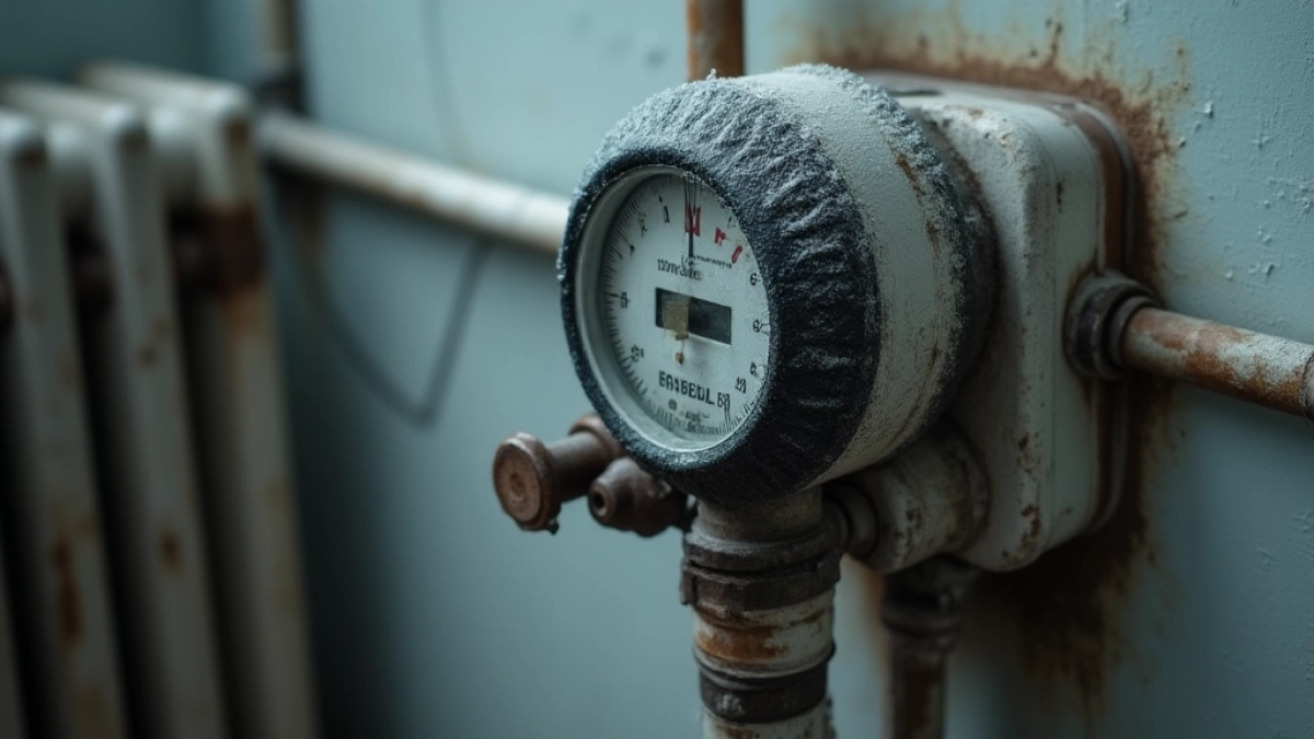 ceny ogrzewania gazem Łódź