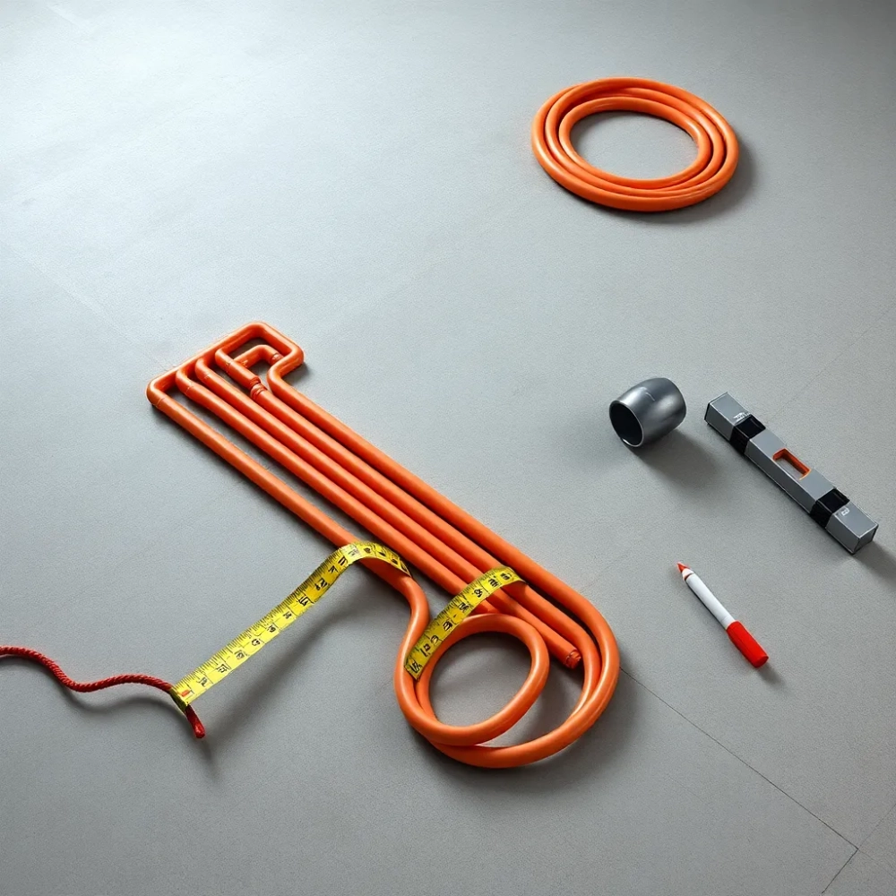 Czy do ogrzewania podłogowego potrzebny jest projekt