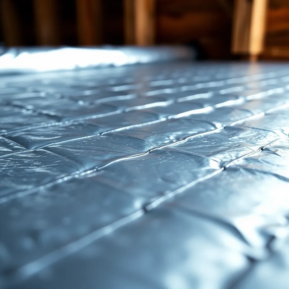 Folia pod ogrzewanie podłogowe jak układać