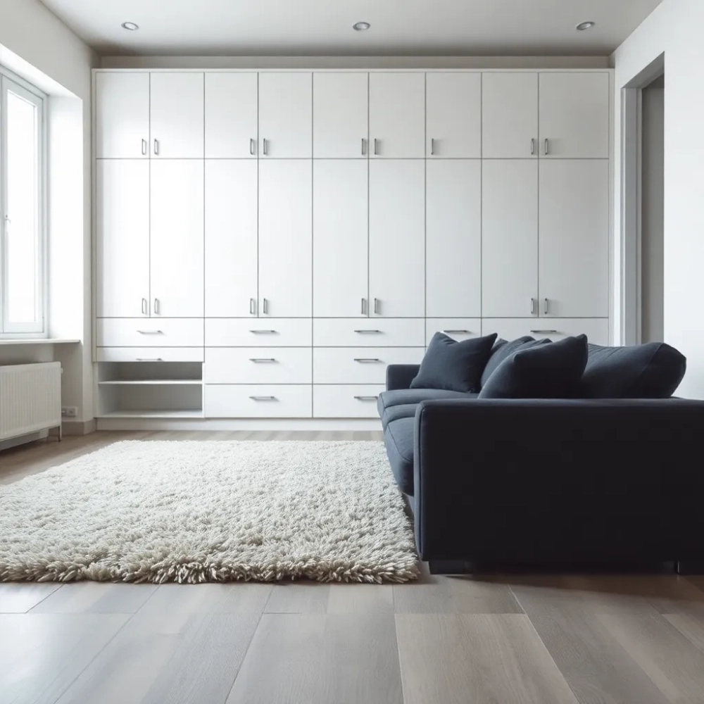 Gdzie nie układać ogrzewania podłogowego