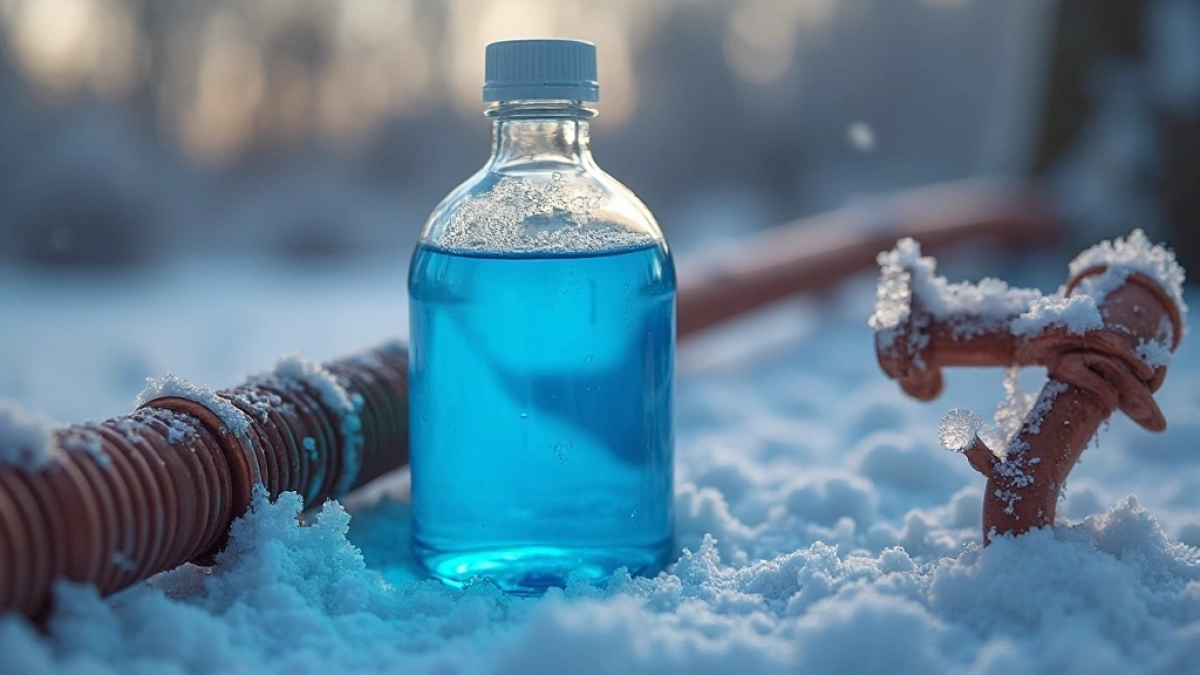 ile kosztuje glikol do centralnego ogrzewania