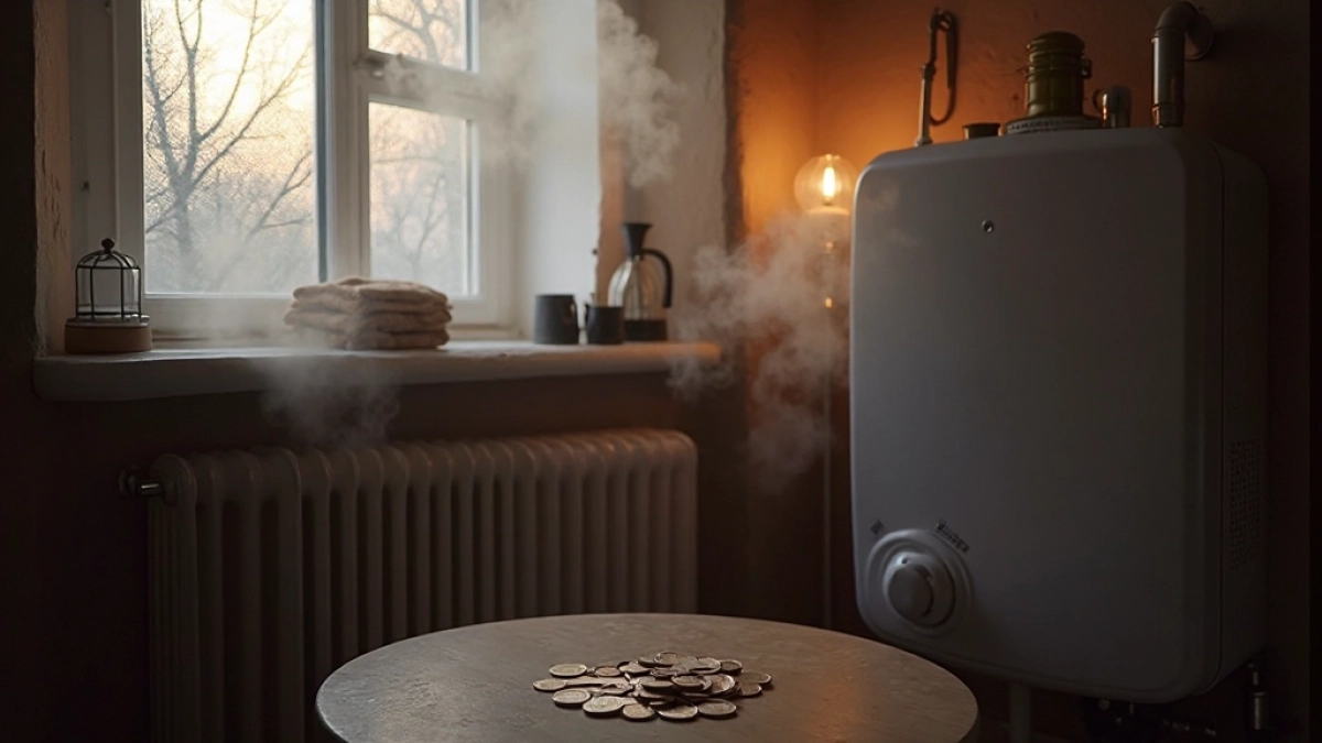Ile kosztuje ogrzewanie gazowe mieszkania 50m2 miesięcznie