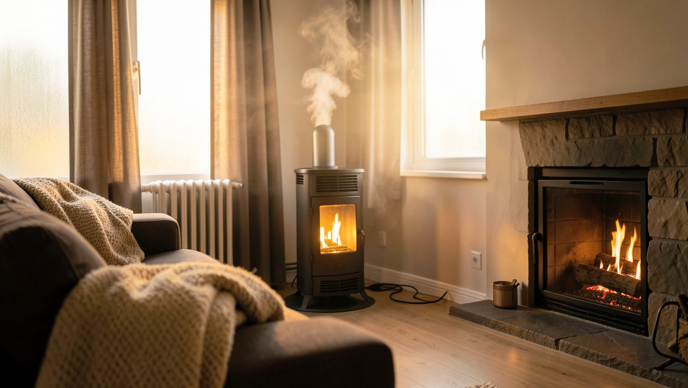 jak ogrzewać mieszkanie