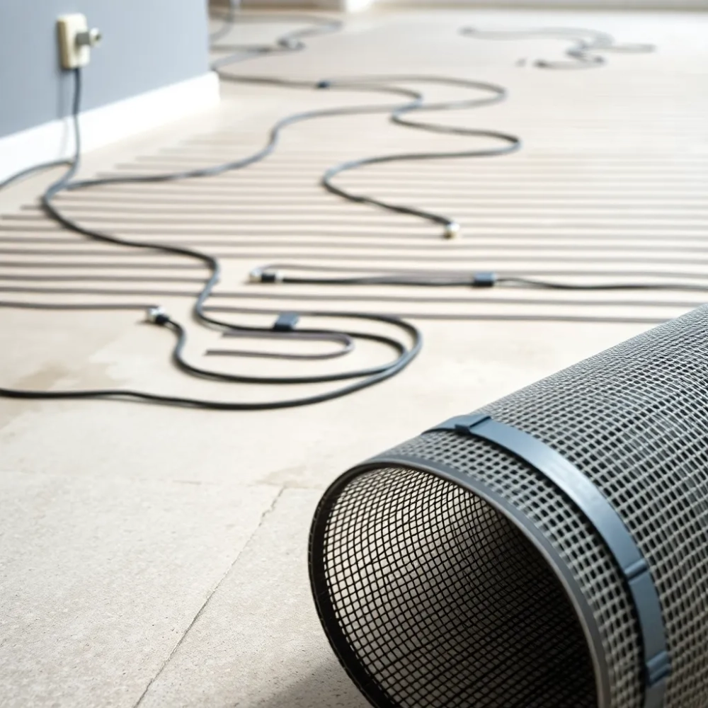 Jak podłączyć ogrzewanie podłogowe elektryczne