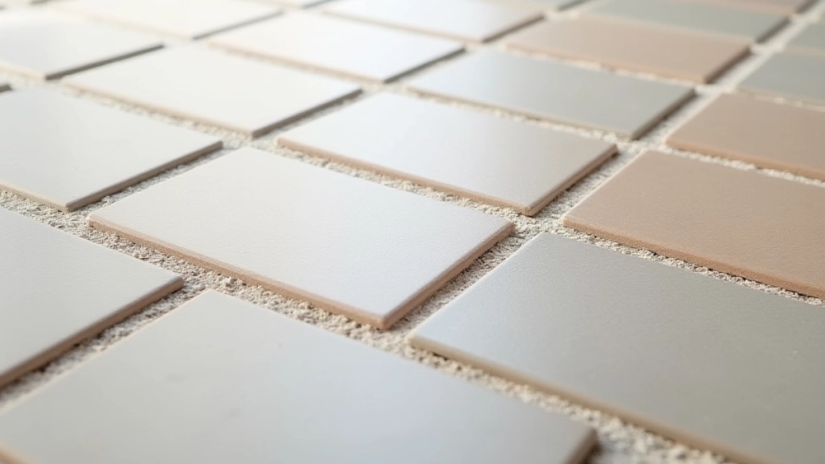 jaka fuga do ogrzewania podłogowego