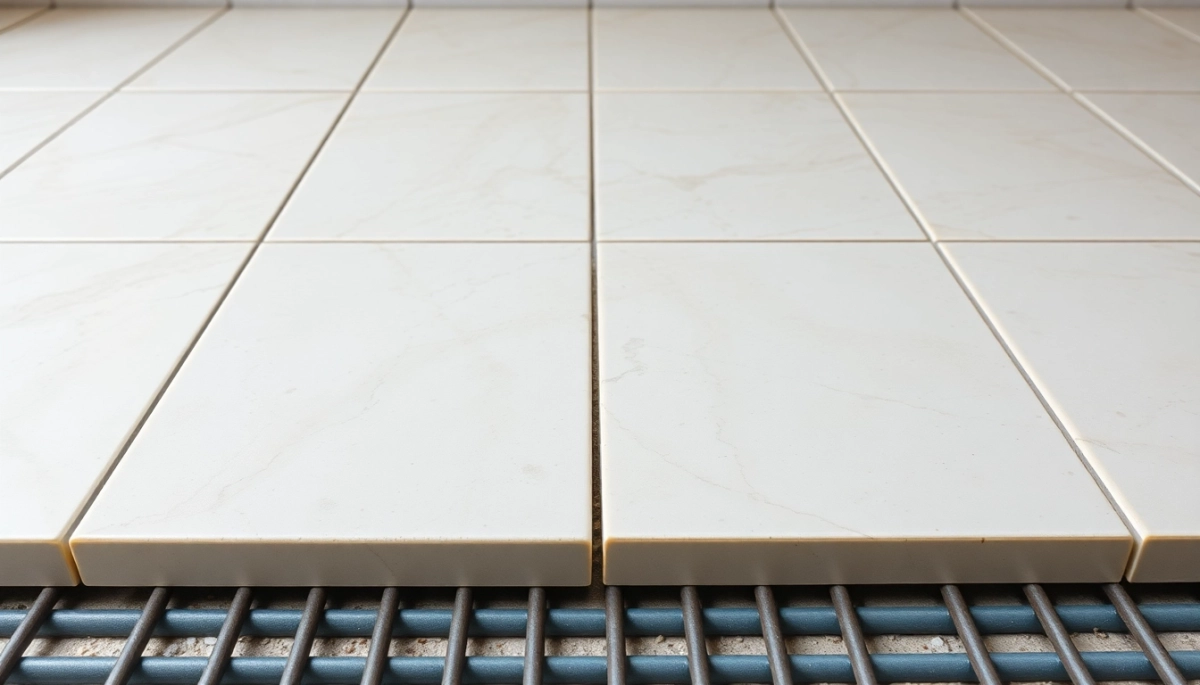 Jaka fuga do płytek 120x20 ogrzewanie podłogowe