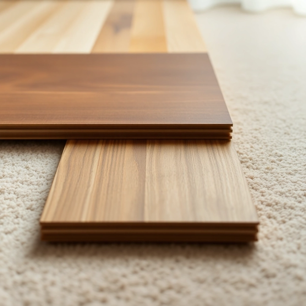 jaka grubość paneli pod ogrzewanie podłogowe