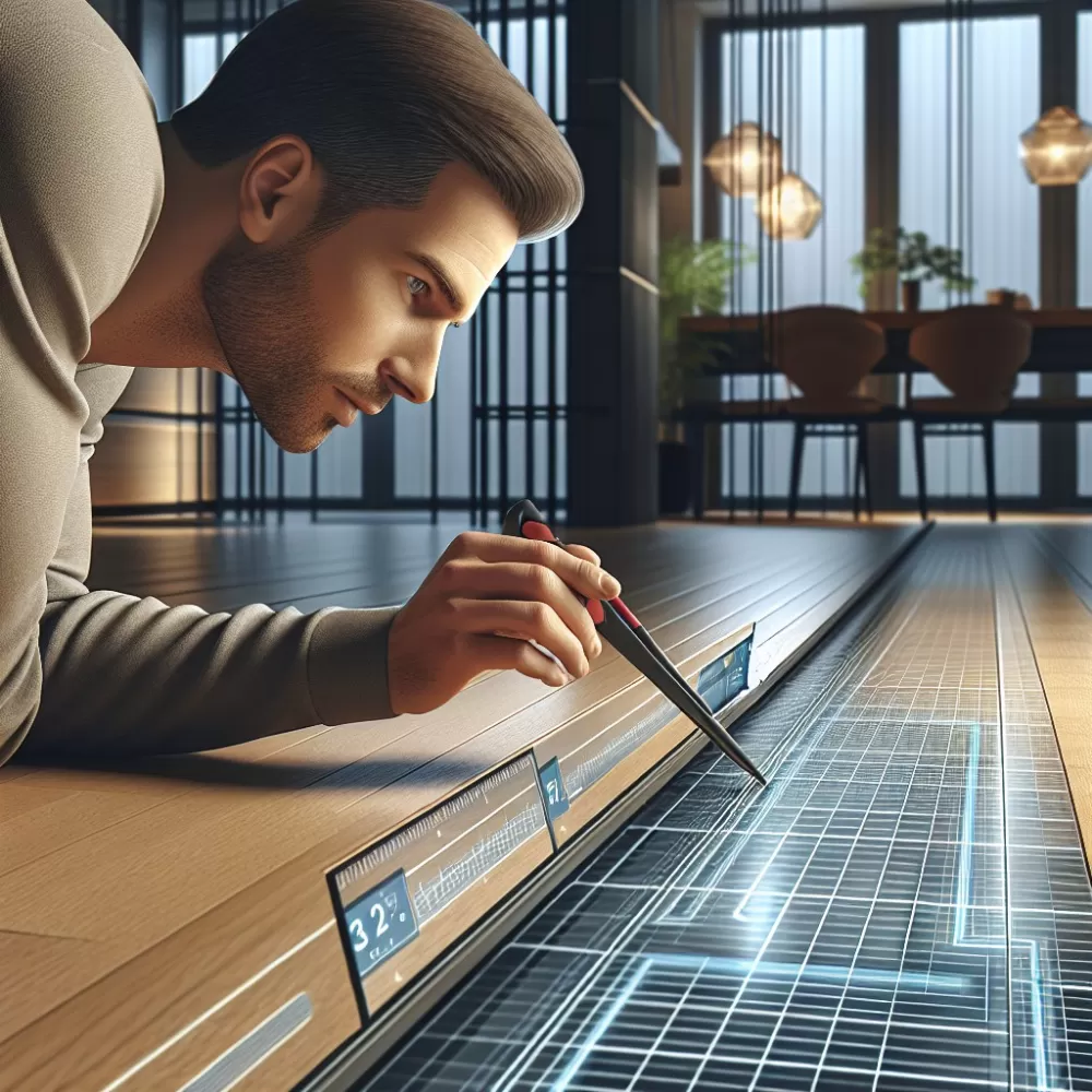 Jaka grubość posadzki na ogrzewanie podłogowe