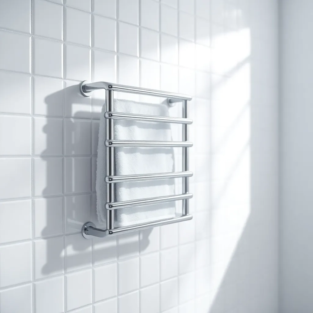 Jaki grzejnik do łazienki przy ogrzewaniu podłogowym