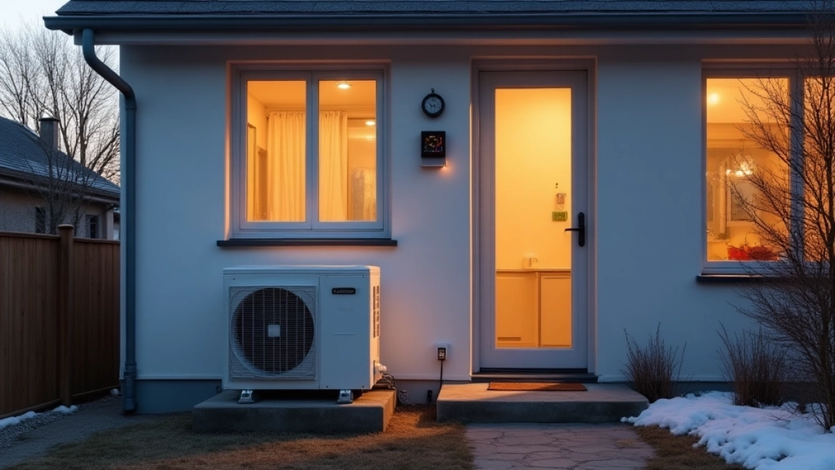 jaki jest koszt ogrzewania domu pompą ciepła Bytom