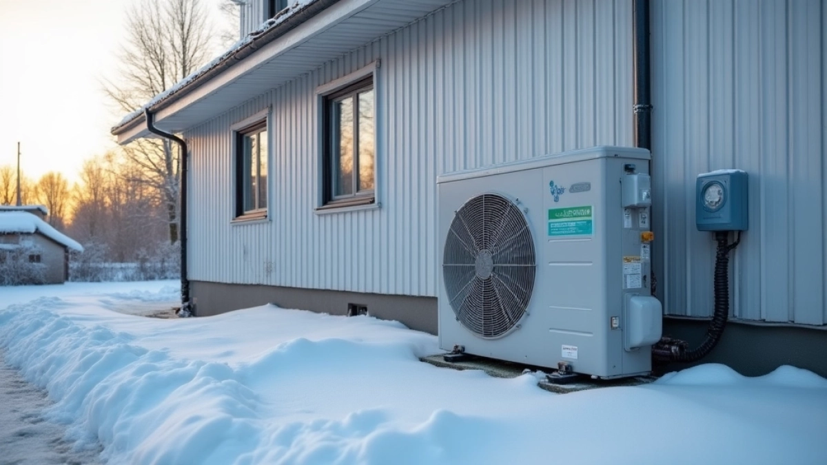 jaki jest koszt ogrzewania domu pompą ciepła Elbląg