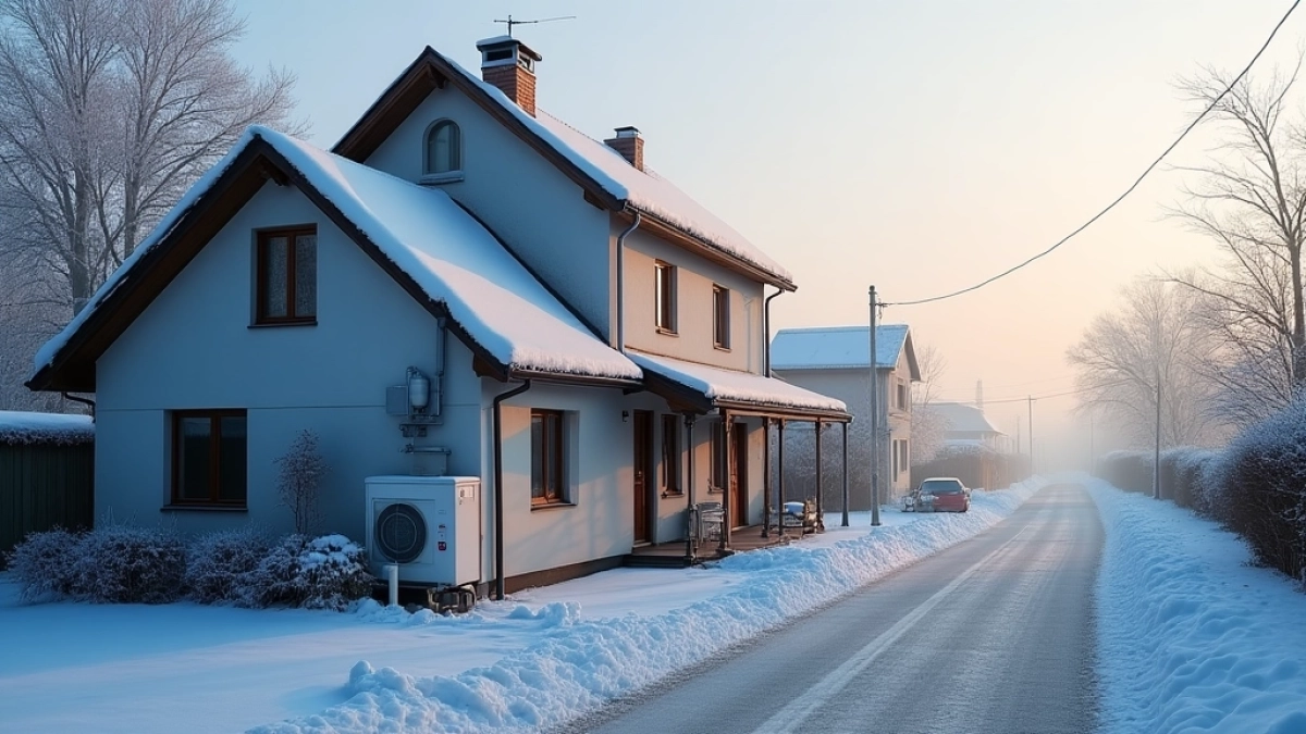 jaki jest koszt ogrzewania domu pompą ciepła Zabrze
