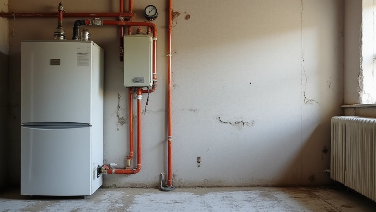 jaki jest koszt założenia ogrzewania gazowego Gdańsk