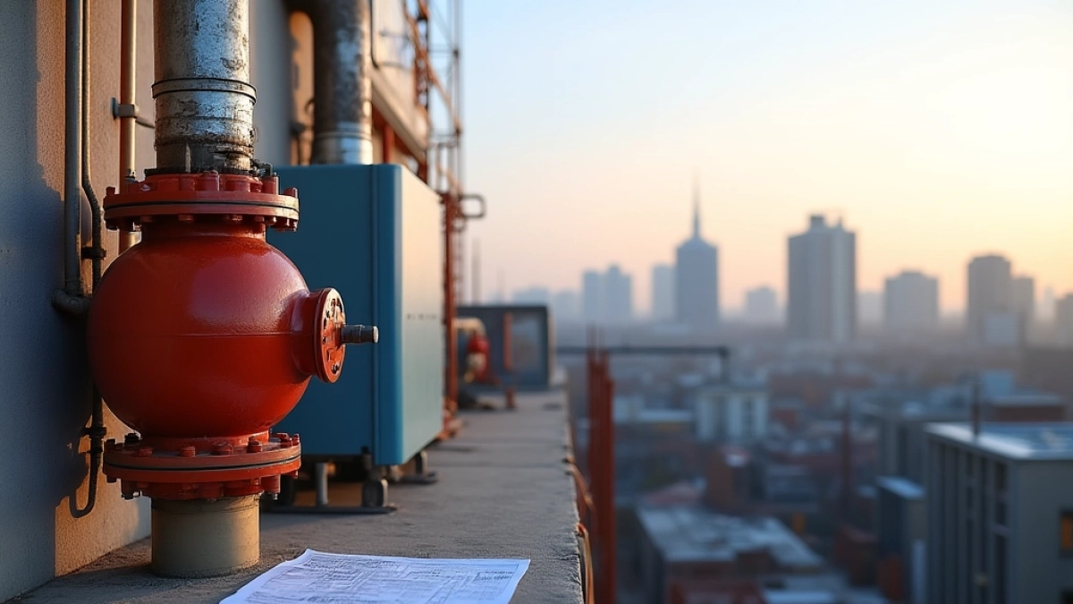 jaki jest koszt założenia ogrzewania gazowego Gdynia