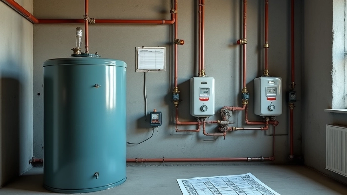 jaki jest koszt założenia ogrzewania gazowego Katowice