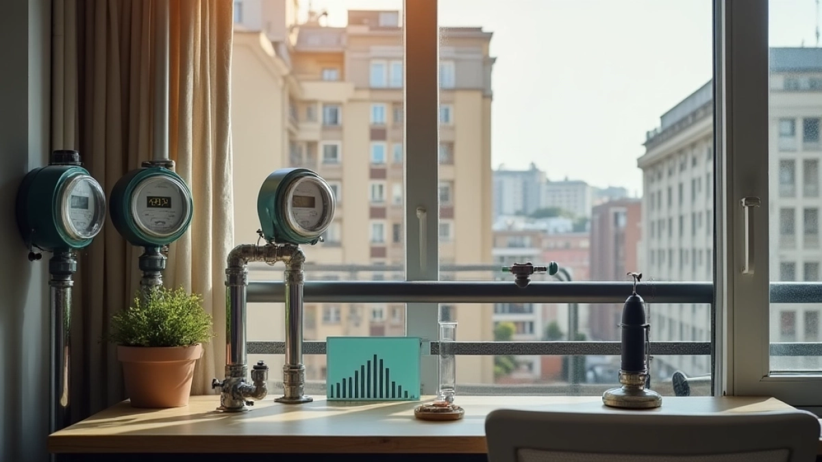 jaki jest koszt założenia ogrzewania gazowego Kraków