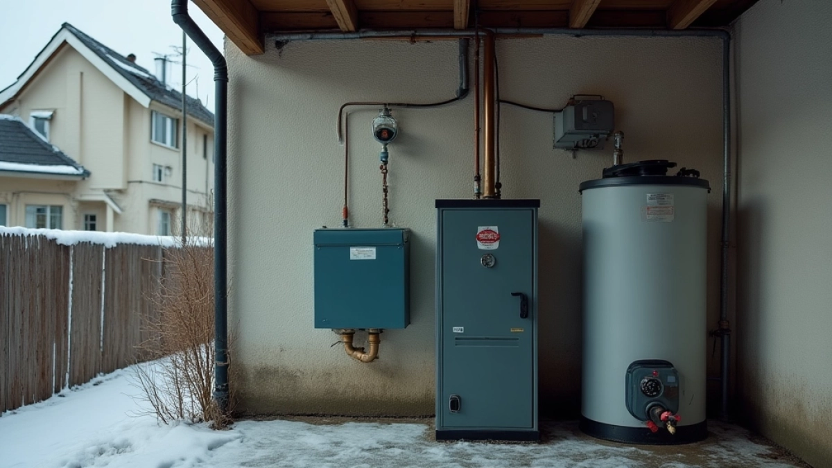 jaki jest koszt założenia ogrzewania gazowego Lublin