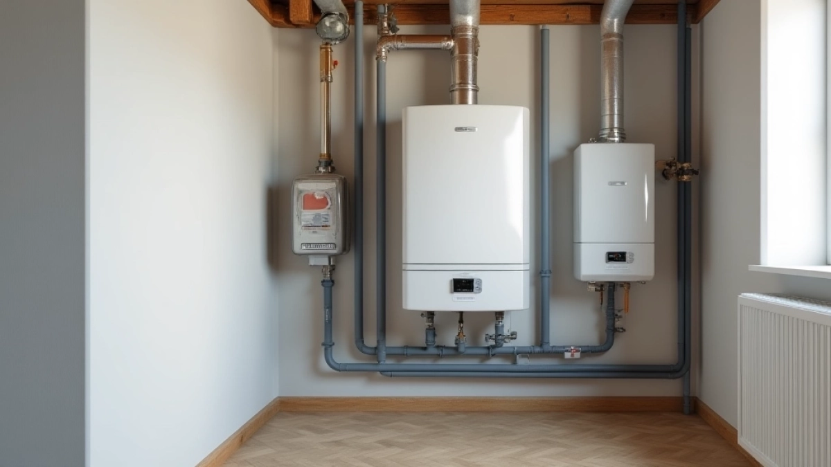 jaki jest koszt założenia ogrzewania gazowego Szczecin