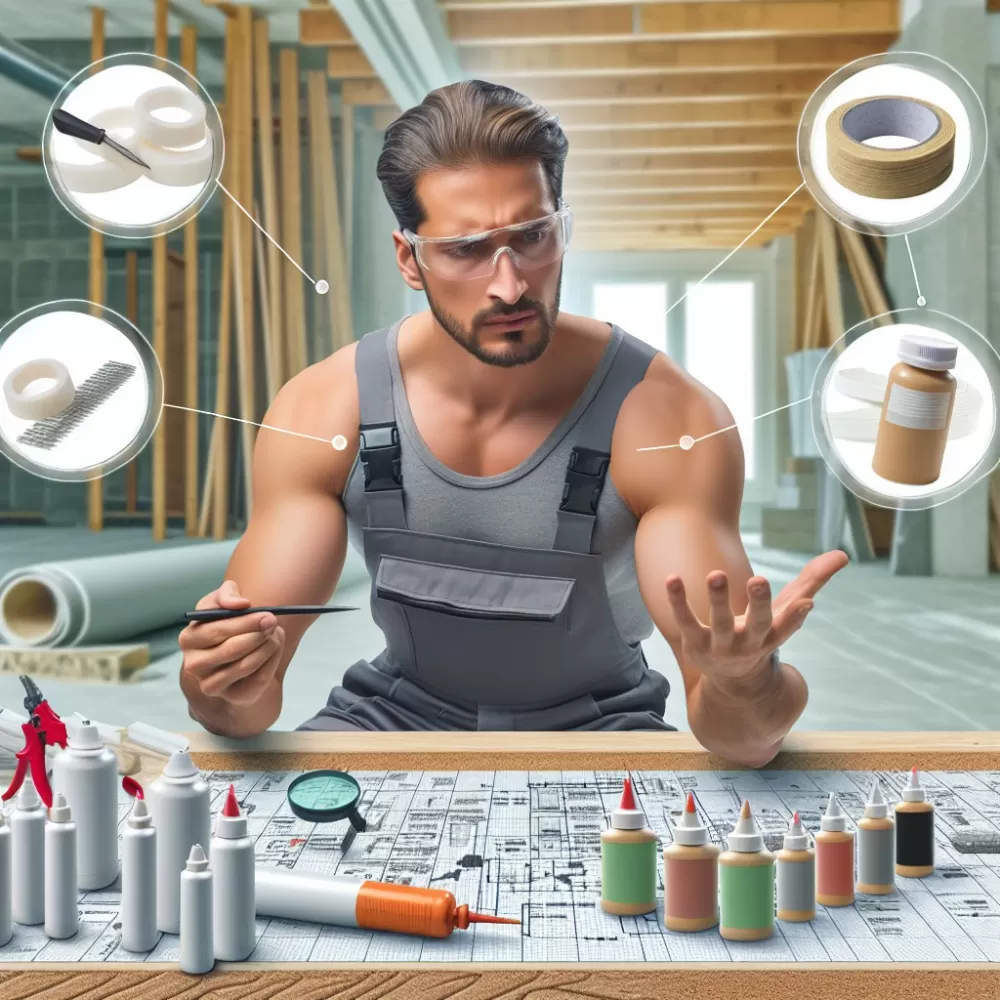 Jaki klej na ogrzewanie podłogowe