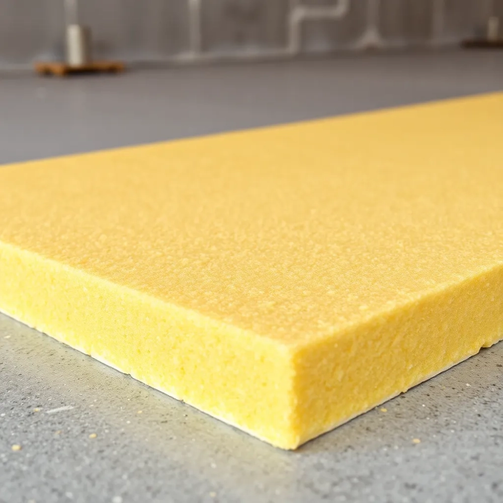 Jaki styrodur pod ogrzewanie podłogowe