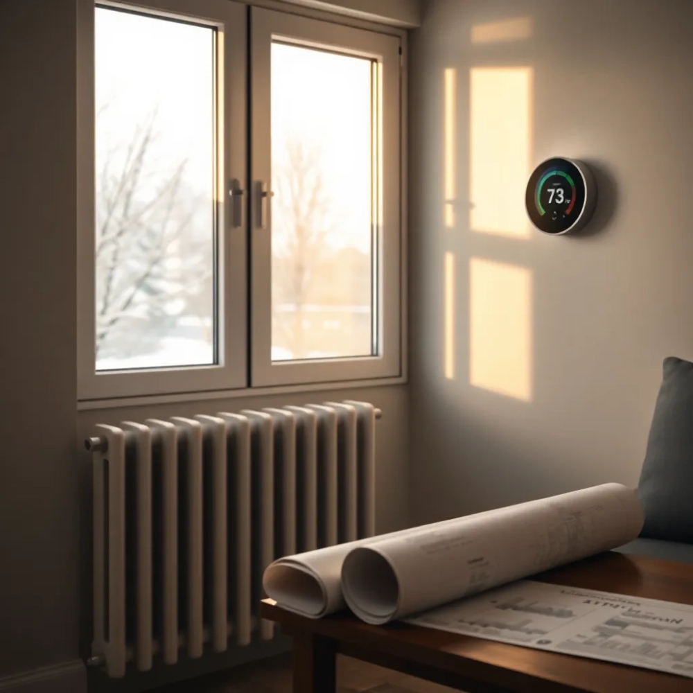 Jakie ogrzewanie do mieszkania