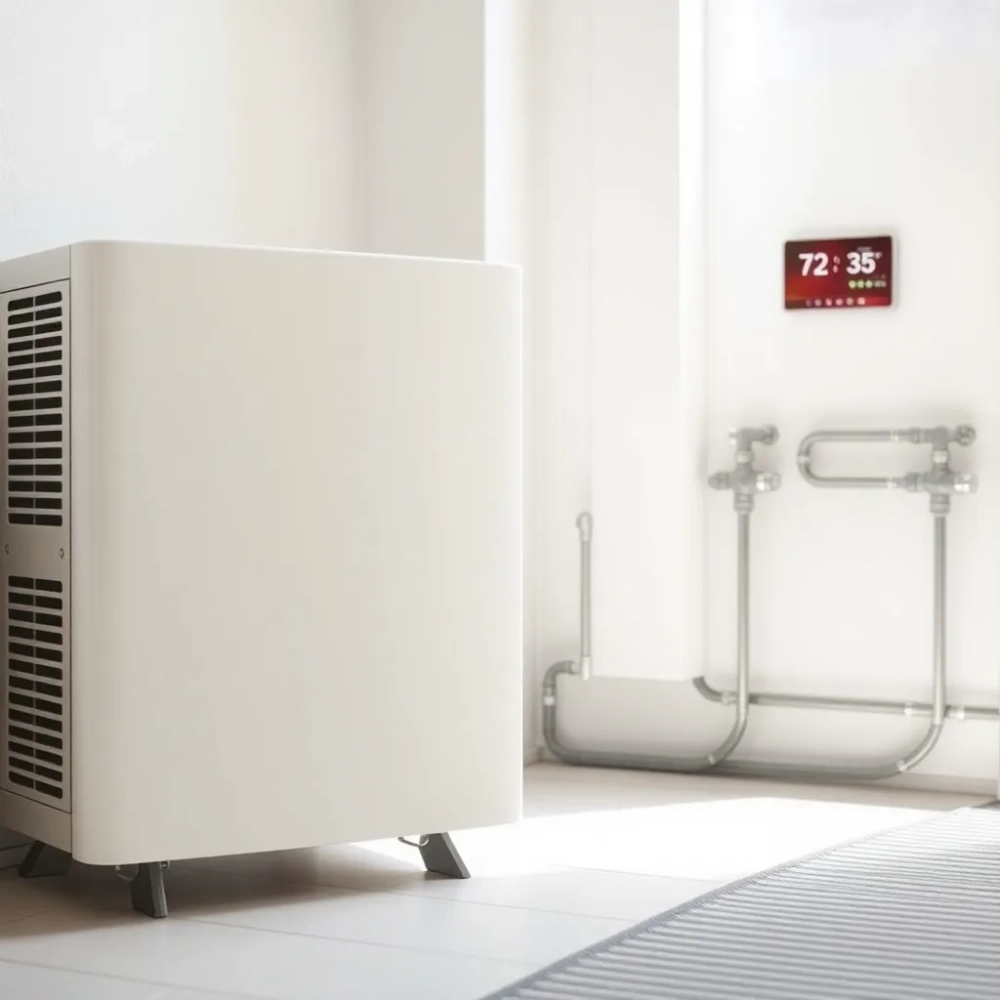 Jakie ogrzewanie do nowego domu 2024 przepisy