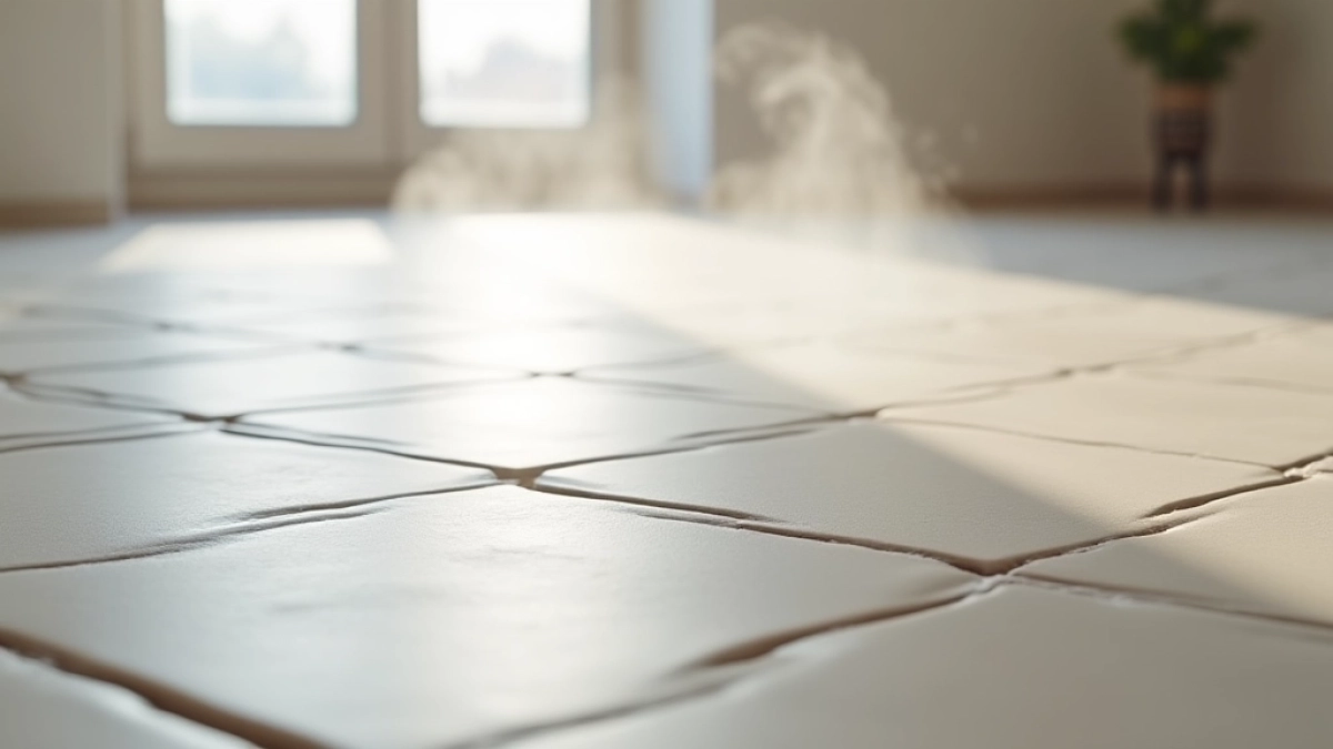 kiedy włączyć ogrzewanie podłogowe po ułożeniu płytek