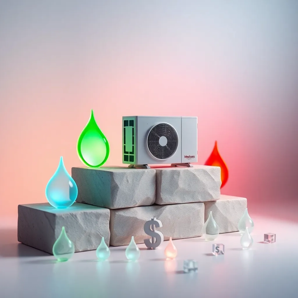 Koszt centralnego ogrzewania na 140m2