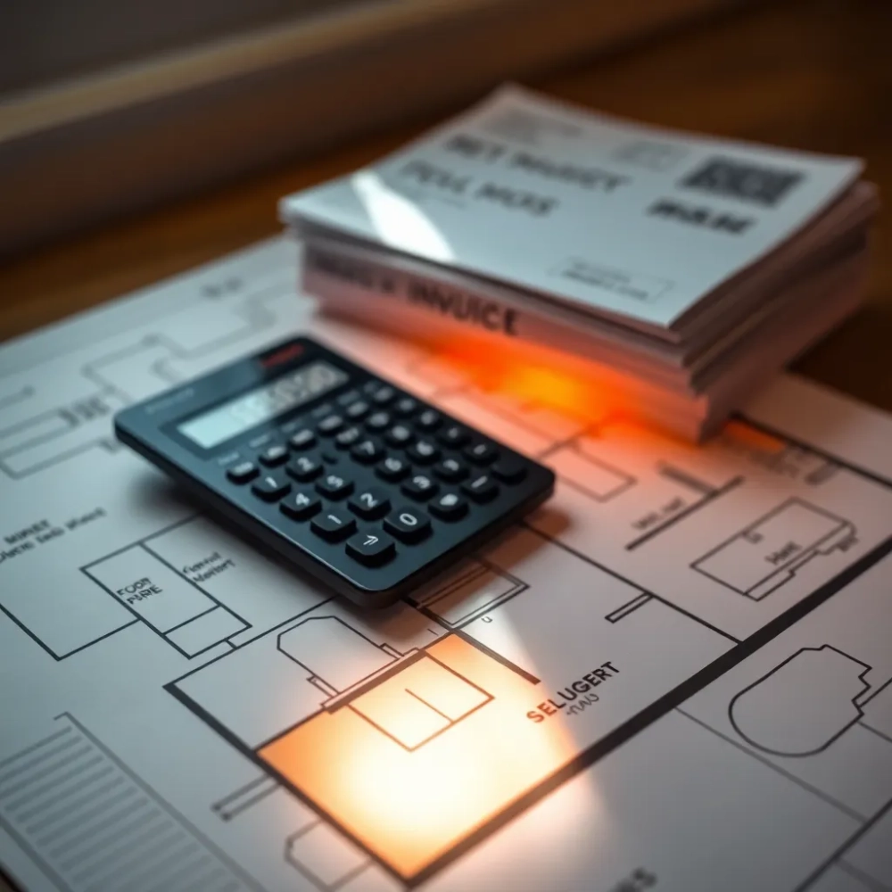 Koszt ogrzewania podłogowego kalkulator