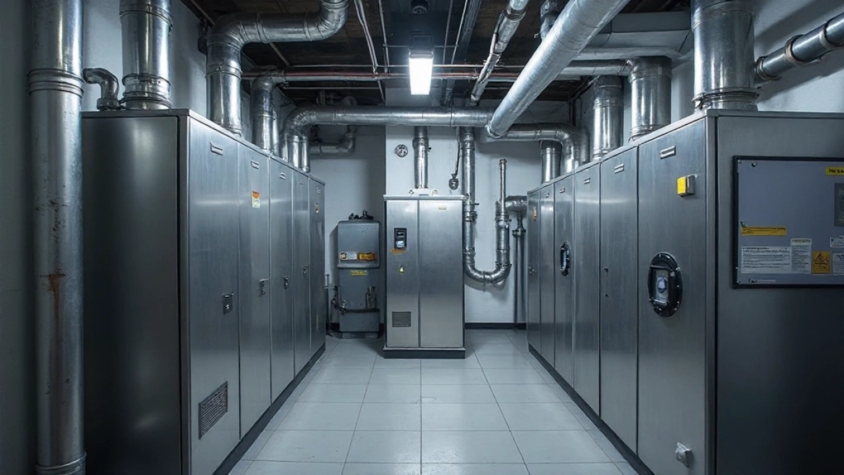 Kotłownia gazowa w bloku koszty ogrzewania