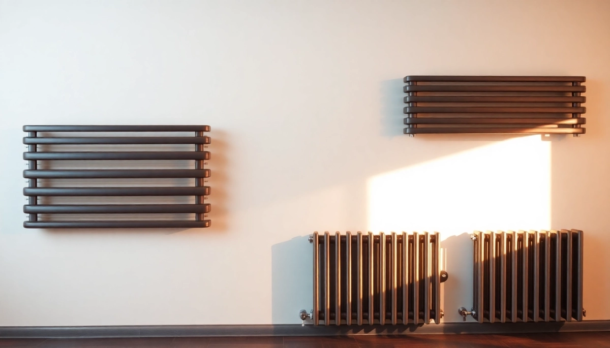 Najlepsze grzejniki do ogrzewania gazowego