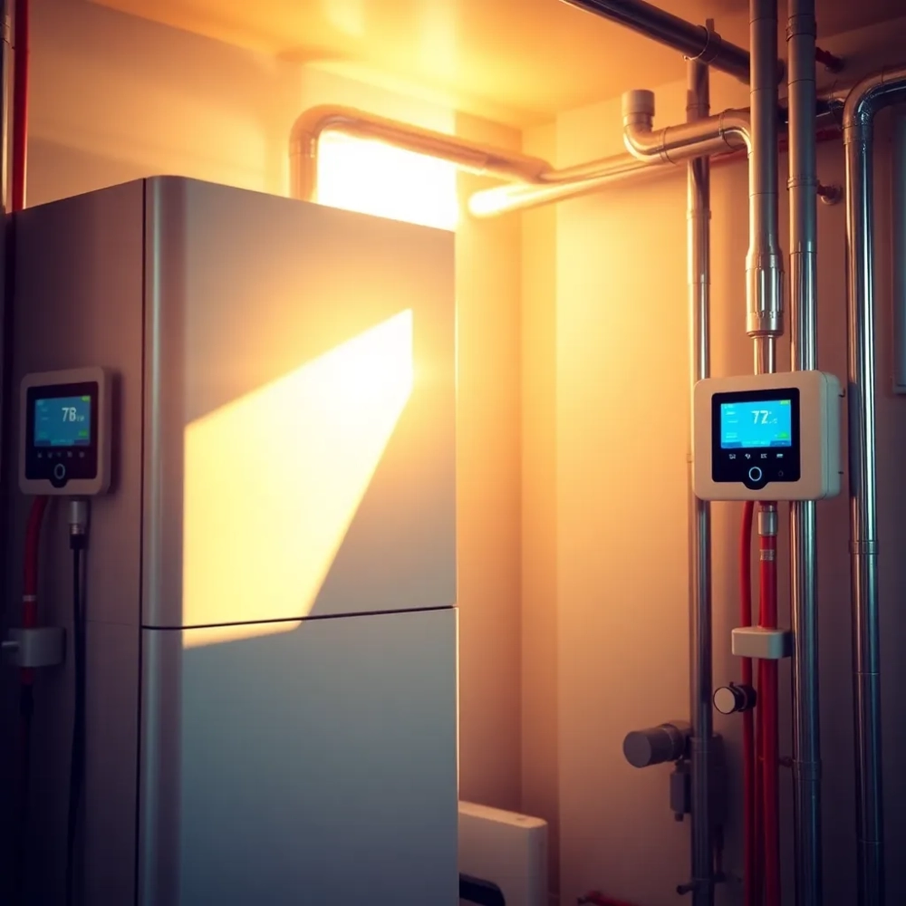 Nowe przepisy ogrzewania domu 2024