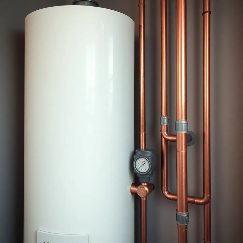 Ogrzewanie co z bojlera