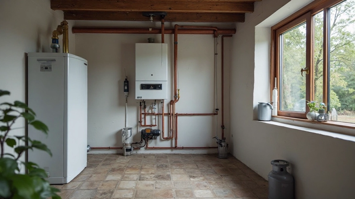 ogrzewanie gazowe cena instalacji