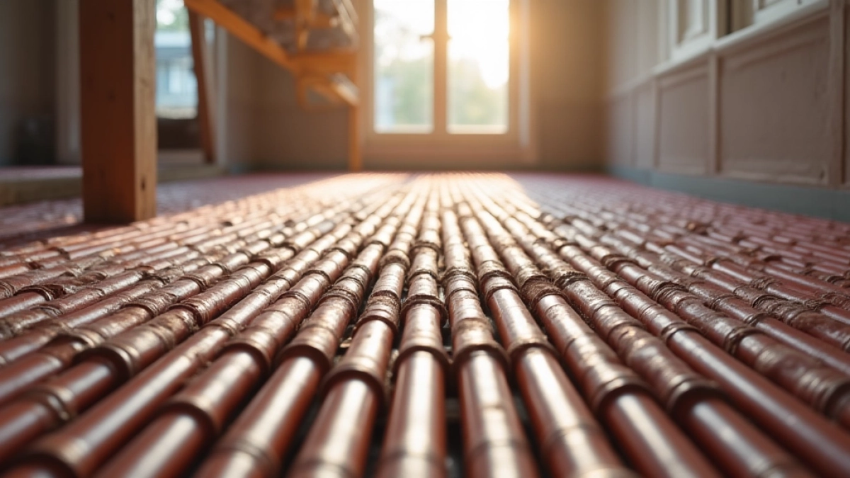 Ogrzewanie podłogowe cena robocizny