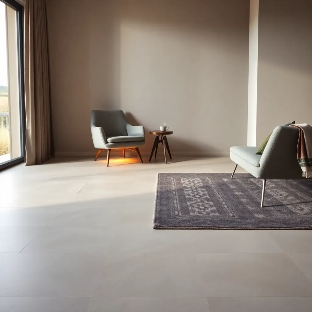 Ogrzewanie podłogowe zalety