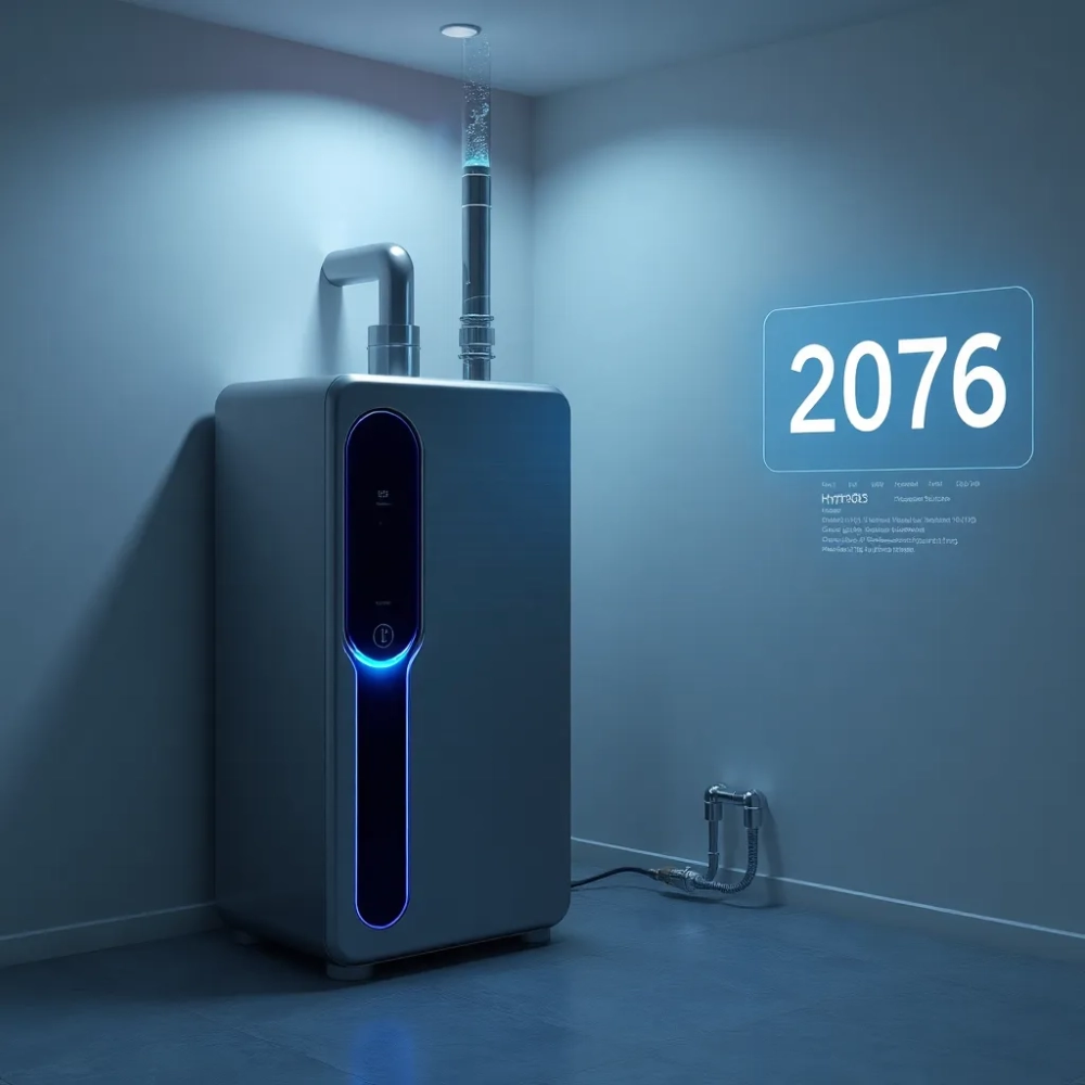 Ogrzewanie wodorem cena