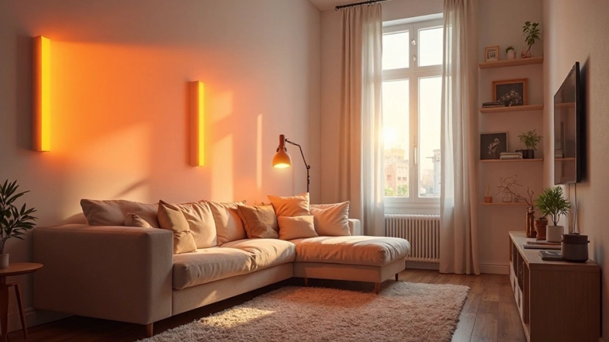 Panele elektryczne do ogrzewania mieszkań