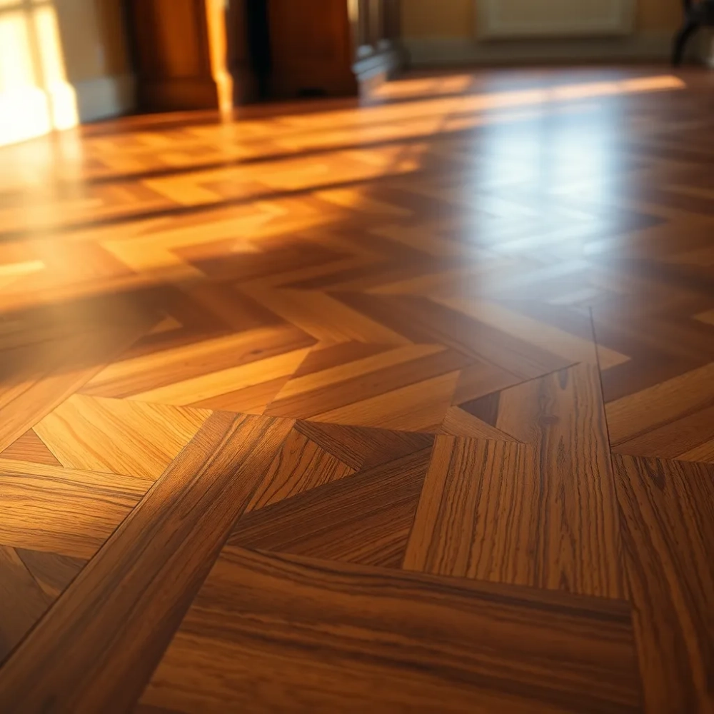 Parkiet na ogrzewanie podłogowe cena