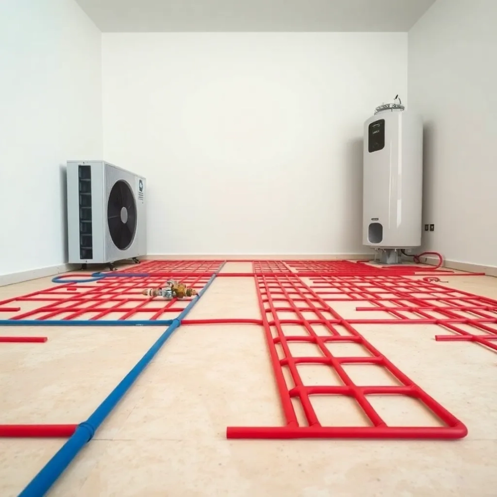 Pompa ciepła ogrzewanie podłogowe koszt